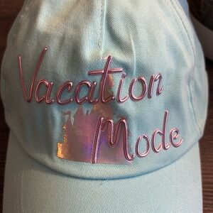 AUTHENTIC Disney Parks baseball cap